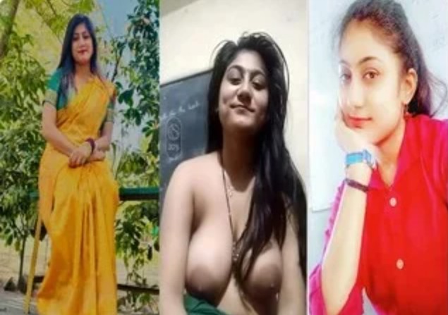 Beautiful Sexy Big Boobs Married Teacher Moaning Fucking Video HD