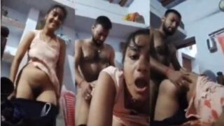 Dehati Ladki Nangi Ghodi Bankar Hard Sex – HindiBlueFilm MMS xxx
