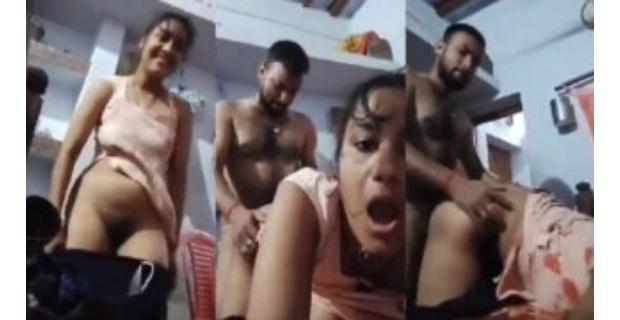 Dehati Ladki Nangi Ghodi Bankar Hard Sex – HindiBlueFilm MMS xxx