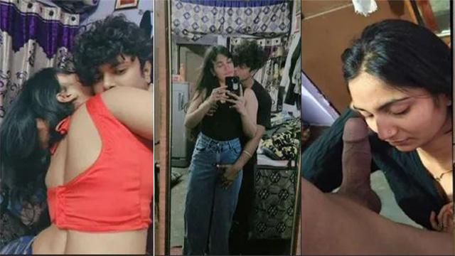 Desi Indian Collage Girl Sloppy Blowjob Dick xxx MMS Online