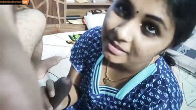 Hot Mallu Wife Vaishnavy Dirty Talk MMS