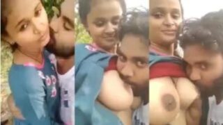 Maal MILF Wife Jungle Outdoor Hard Sex – HindiBlueFilm Viral