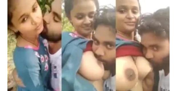 Maal MILF Wife Jungle Outdoor Hard Sex – HindiBlueFilm Viral