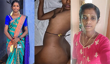 Tamil Dusky Village Girl Showing Hard Fucking