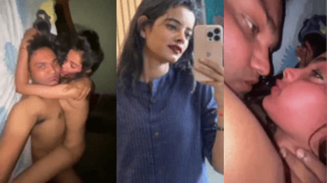 Young Indian Girl Completely Fuck Boyfriend Porn Video
